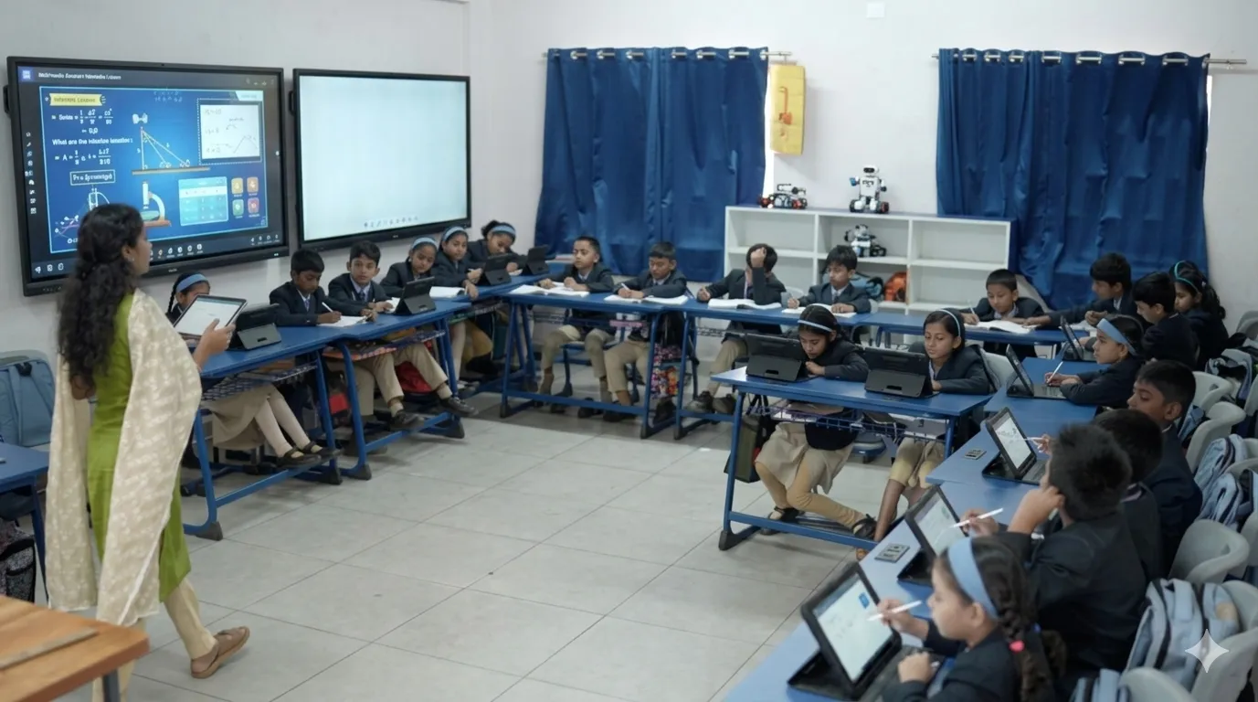 Podar Innovation Centre